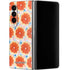 Bouffants and Broken Hearts Citrus Geo Galaxy Z Fold4 5G Skin